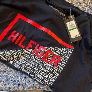 Boys Tommy Hilfiger T-shirt